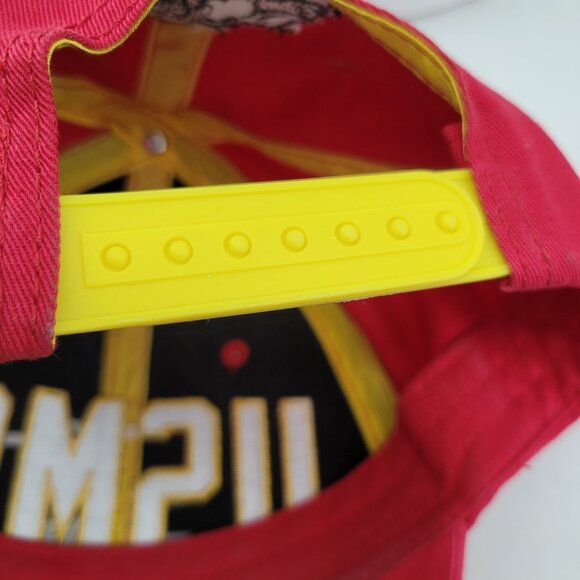 USMC Military Mascot Snapback Hat 5 military Branch mascots USA Marine Corps cap - Picture 11 of 12